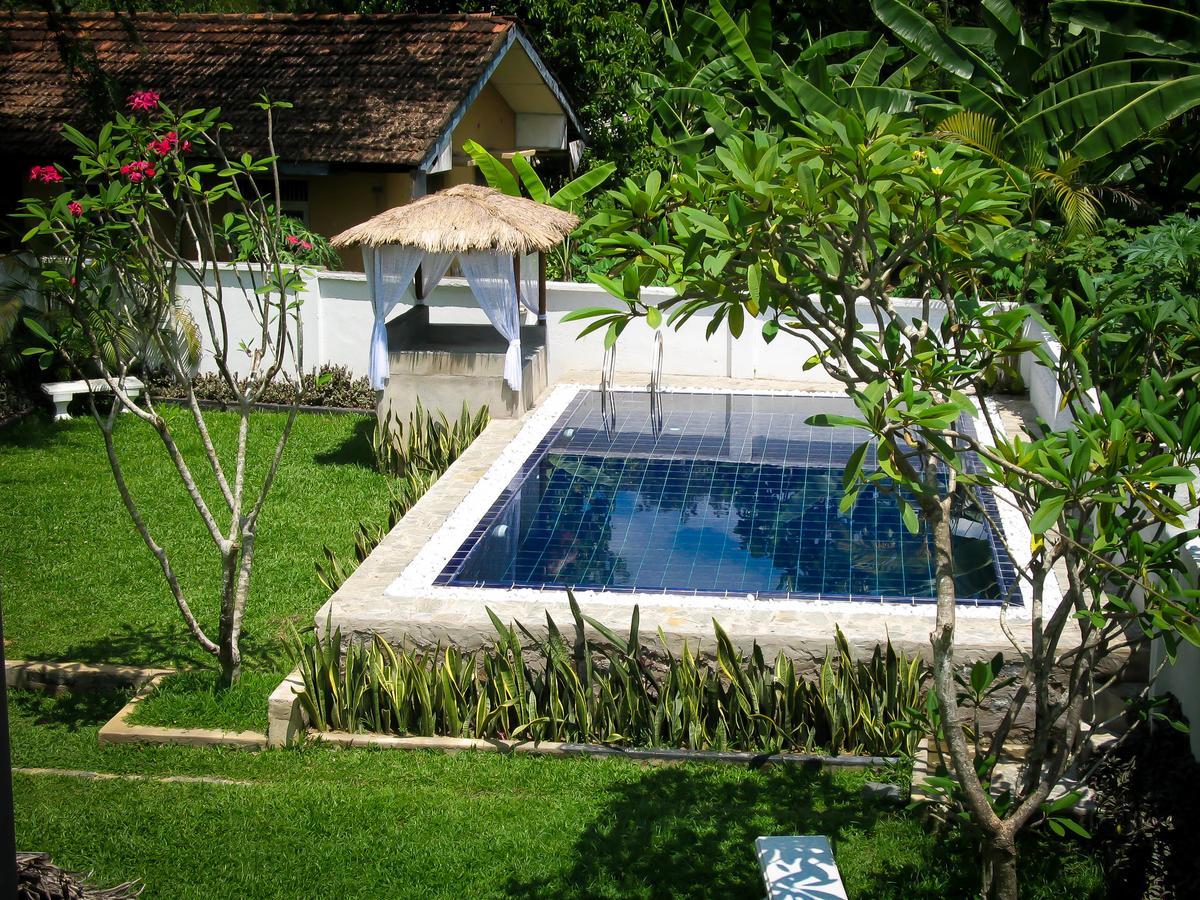 Pavana Resort Embilipitiya Exterior foto