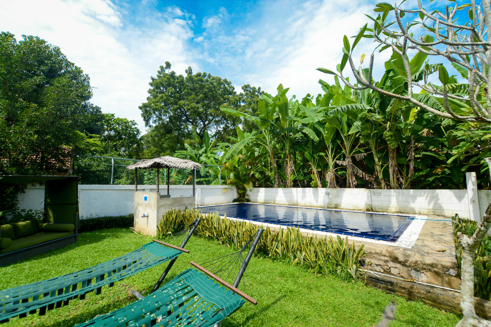 Pavana Resort Embilipitiya Exterior foto
