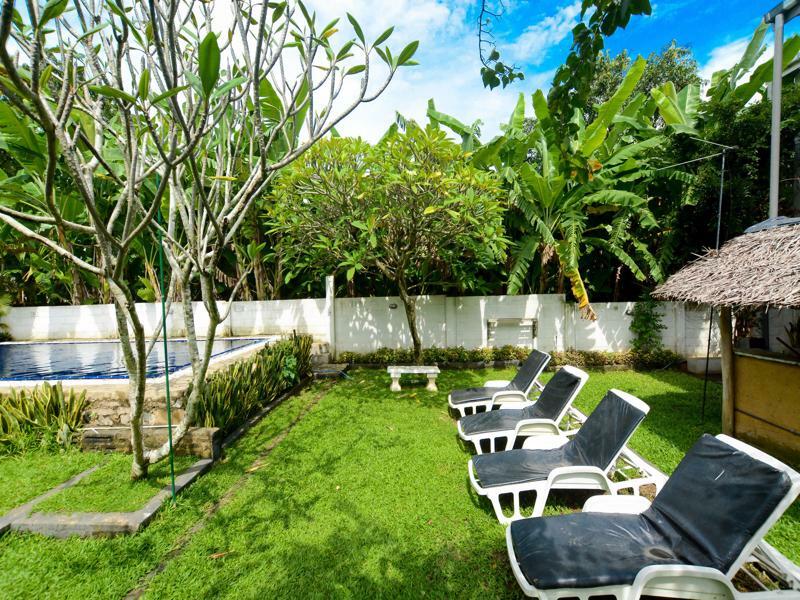Pavana Resort Embilipitiya Exterior foto